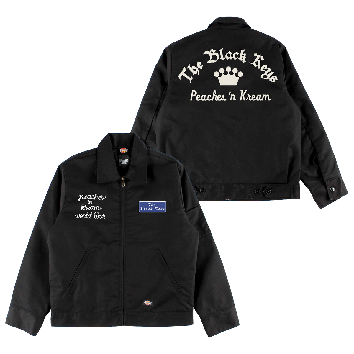 Dickies World Tour Jacket