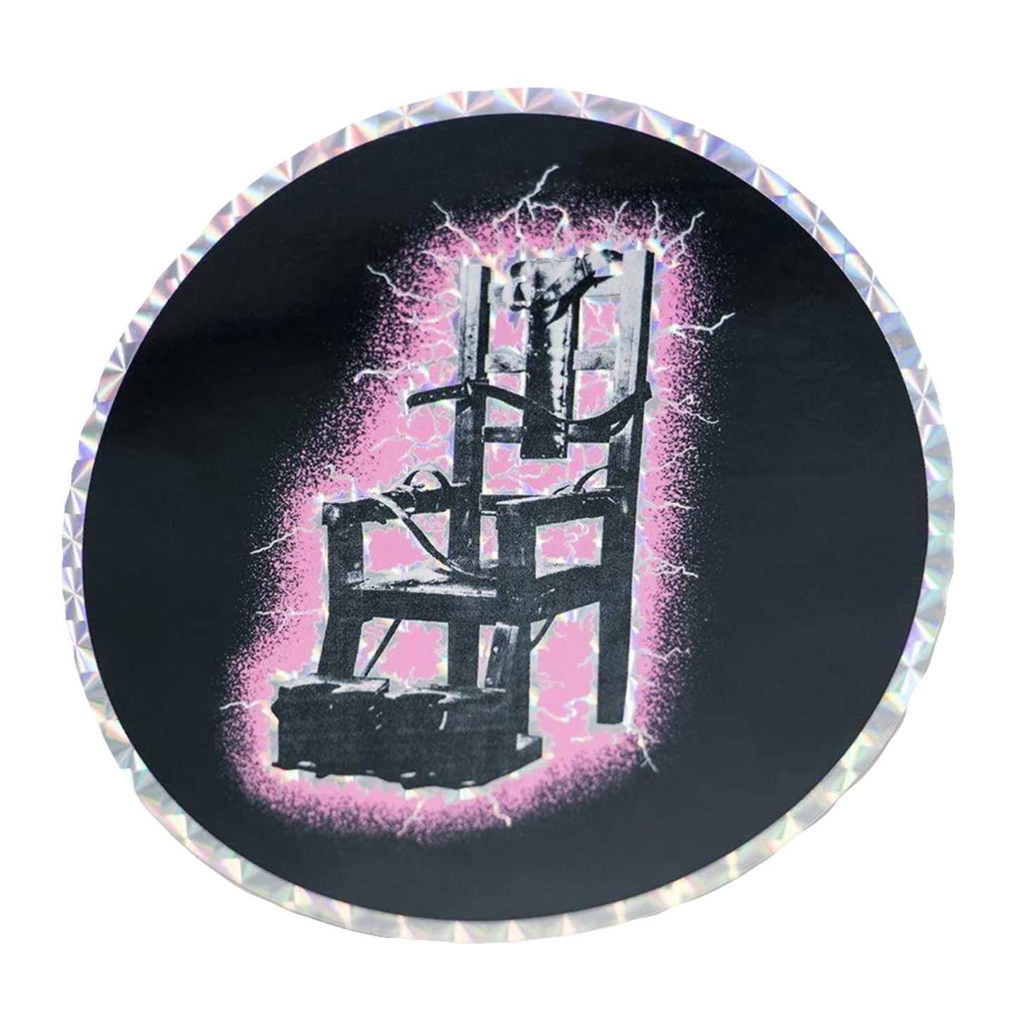 Sticker Circle Chair