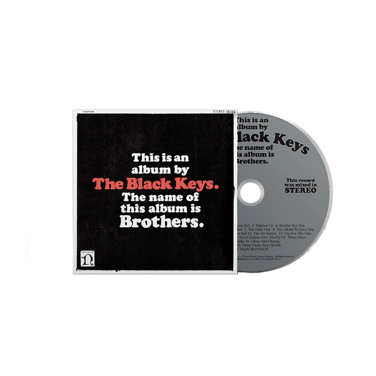 CD Brothers Deluxe Re