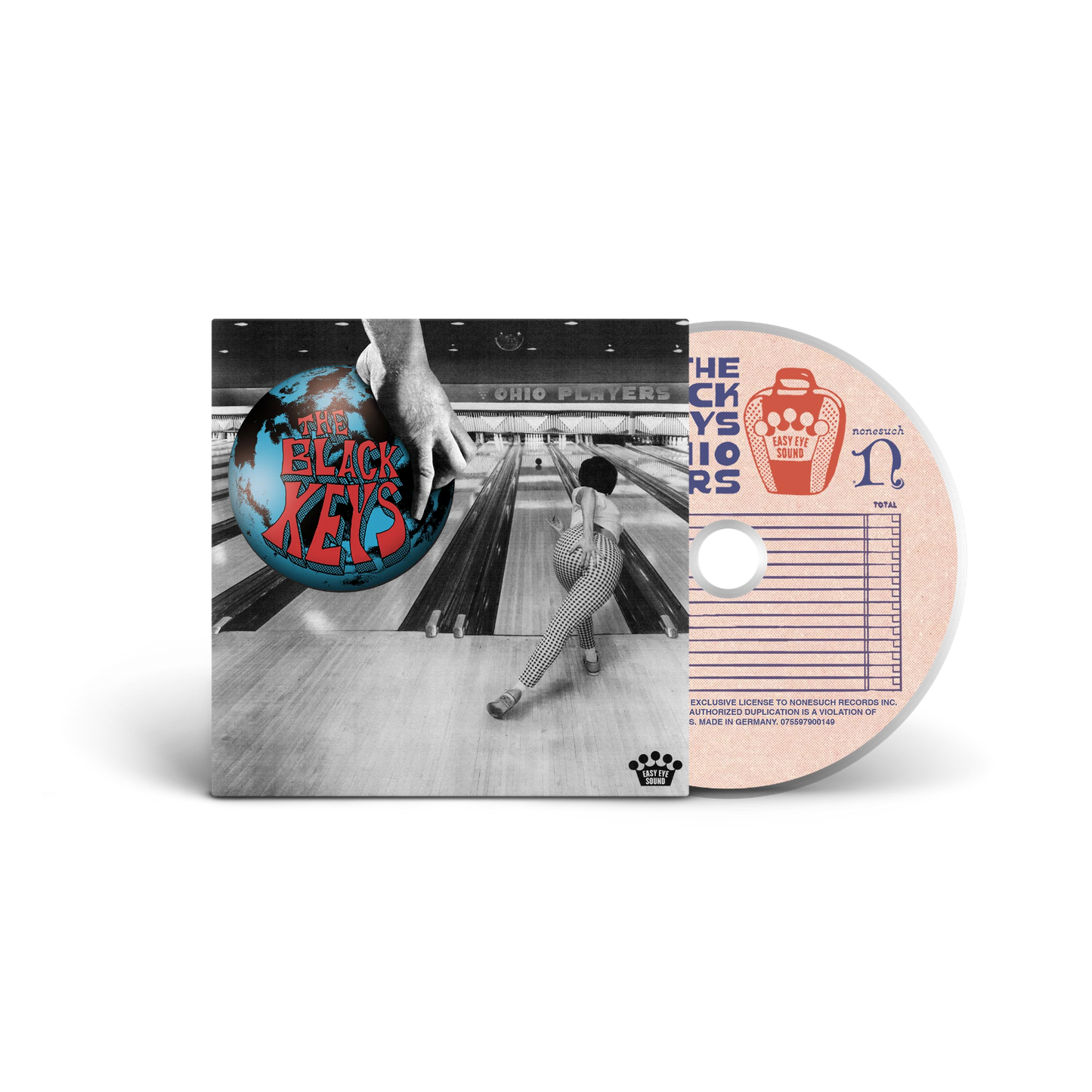 CD Ohio Players