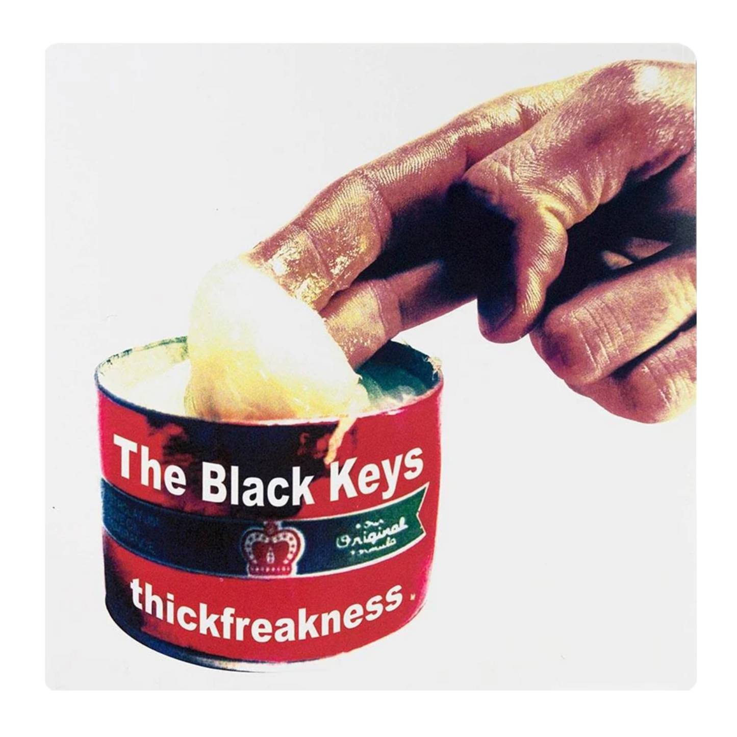 CD Thickfreakness