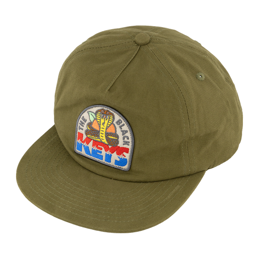 Cobra Patch Snapback