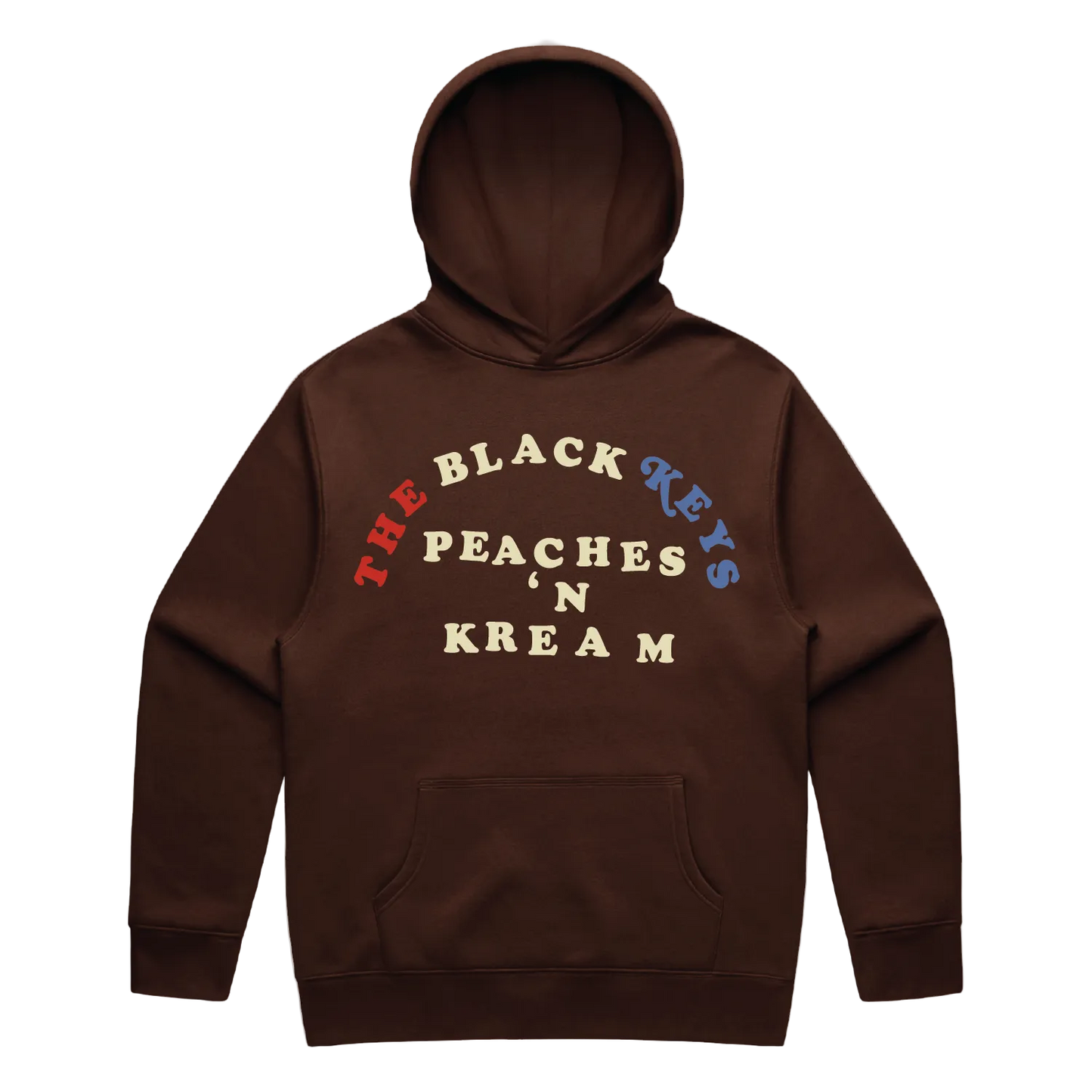 Peaches N Kream Chestnut Hoodie
