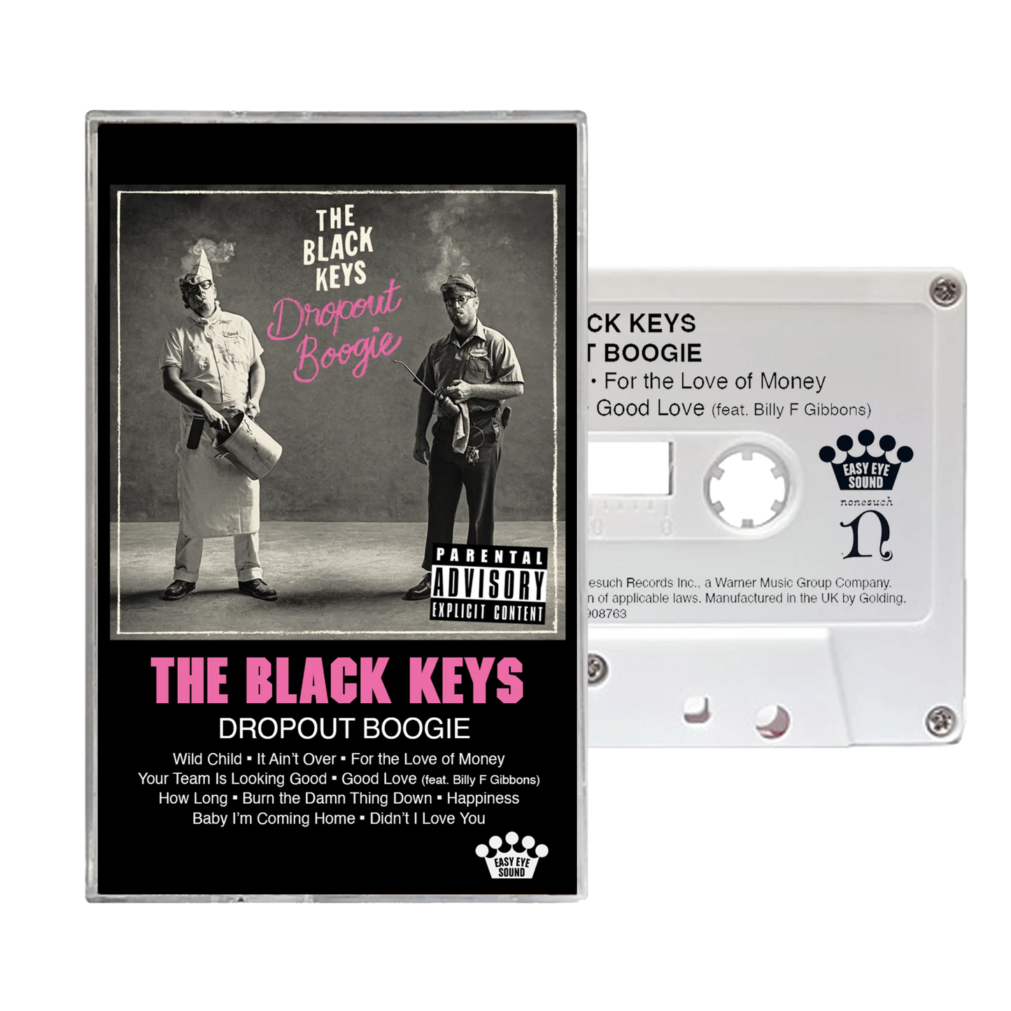 Cassette Dropout
