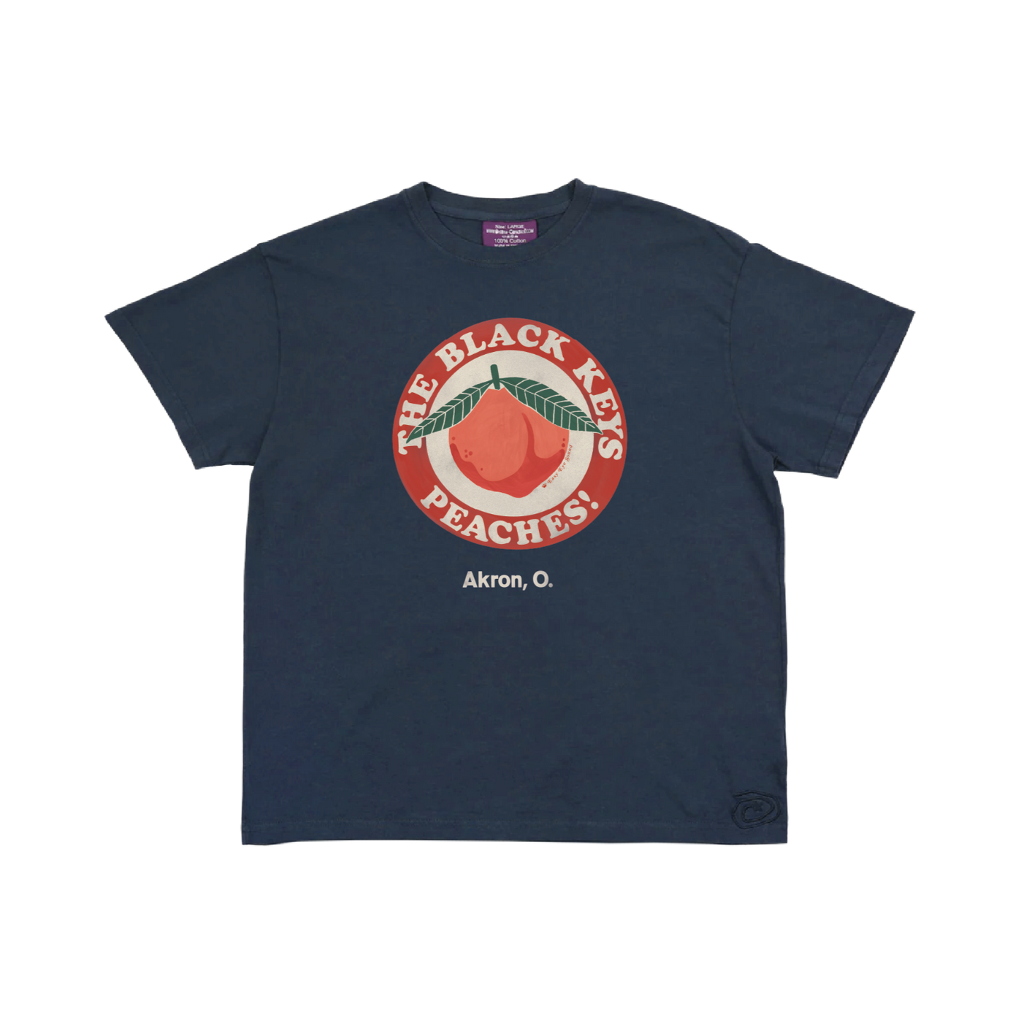 Peaches! Tee