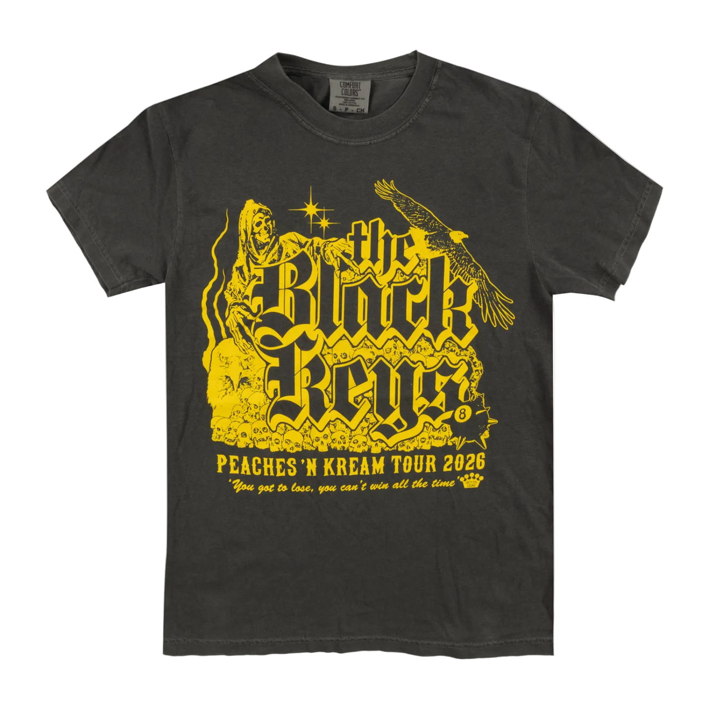 Grim Eagle Tee
