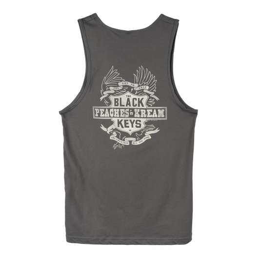 Ladies Peaches N Kream Tank Top