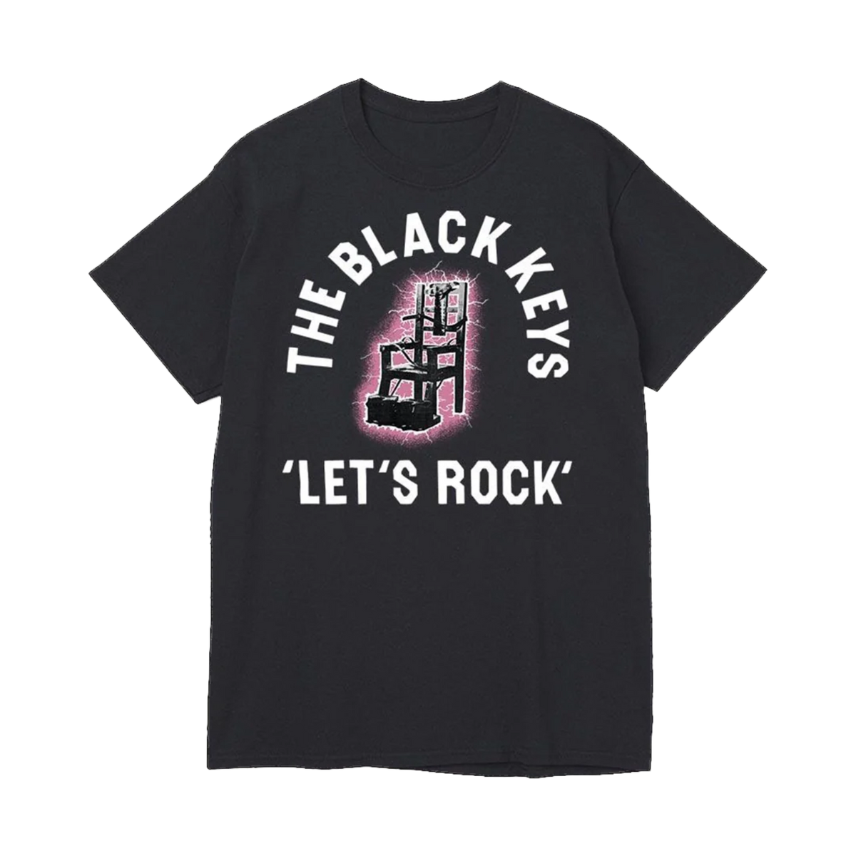 Electric Chair Tee