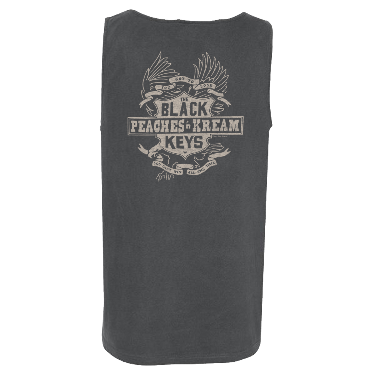 Unisex Peaches N Kream Tank Top