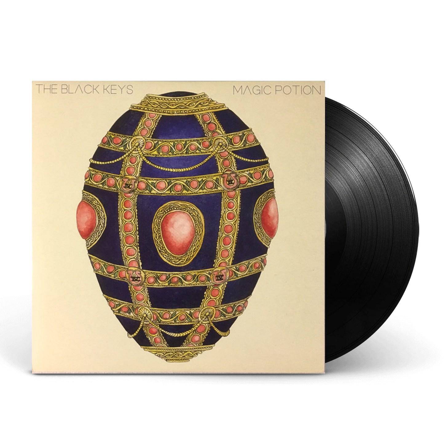Magic Potion Vinyl