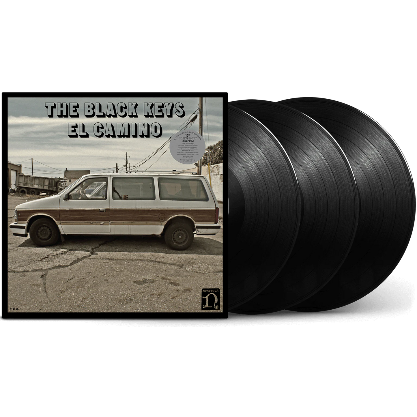 El Camino Vinyl