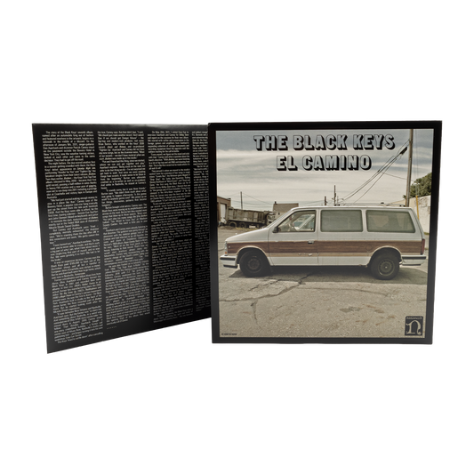 LP El Camino 10th Blk