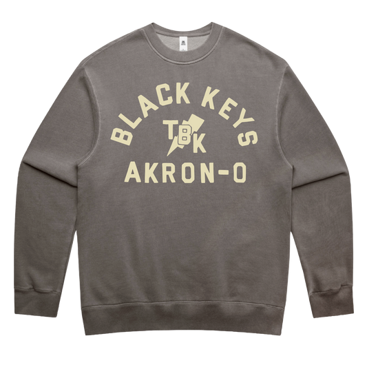 Akron-O Crewneck Sweatshirt