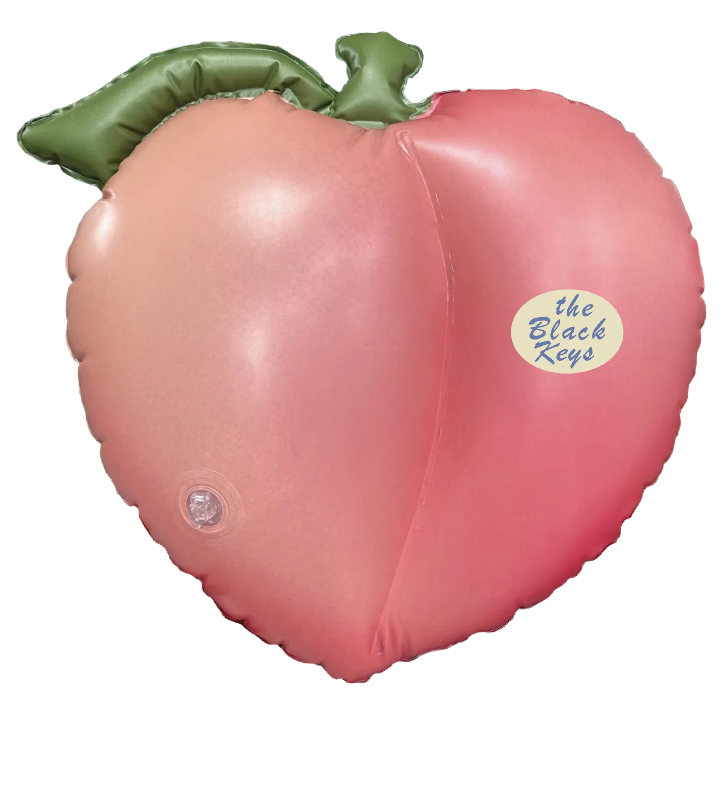 Inflatable Peach