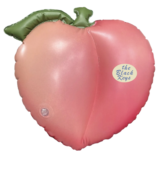 Inflatable Peach