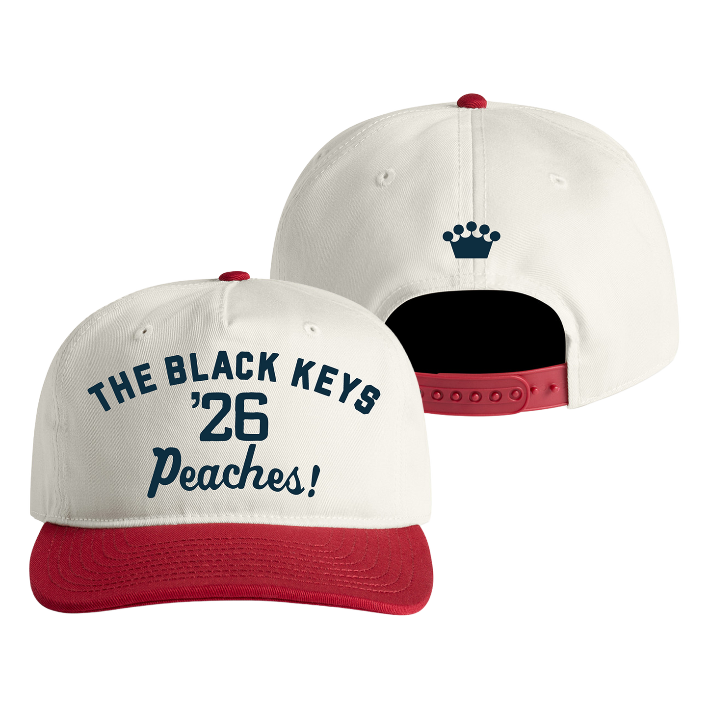 Two Tone 26! Hat