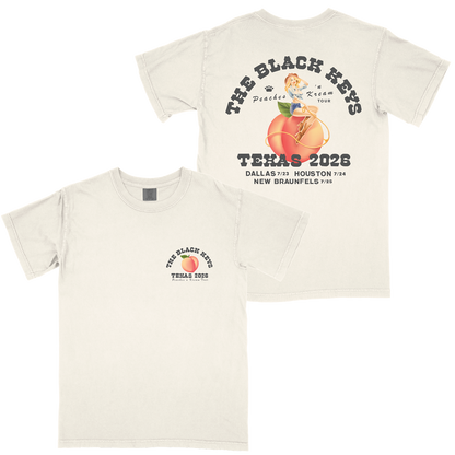Texas 2026 Shows Tee