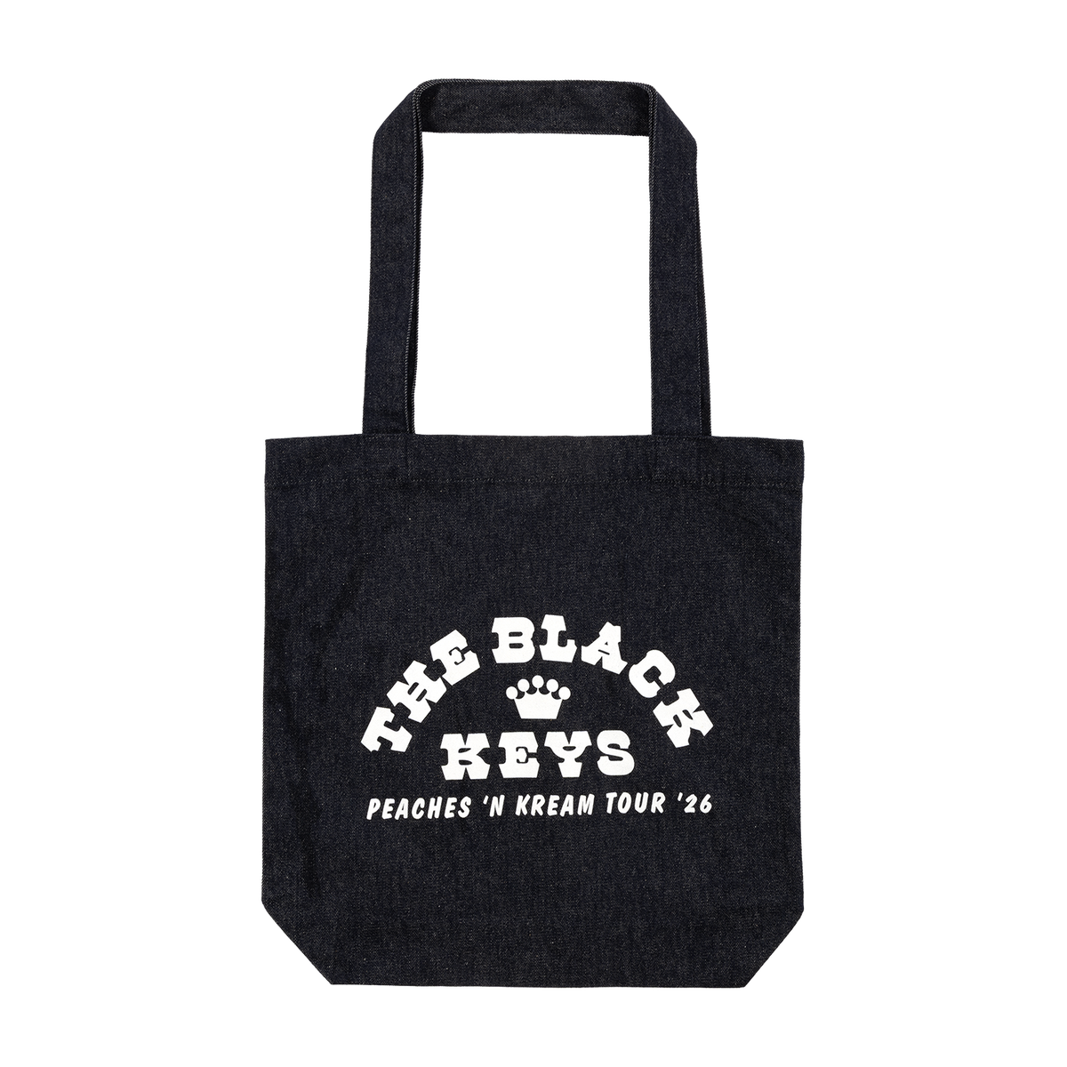 Peaches N Kream Tour 2026 Tote Bag