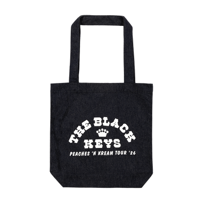 Peaches N Kream Tour 2026 Tote Bag