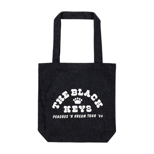 Peaches N Kream Tour 2026 Tote Bag