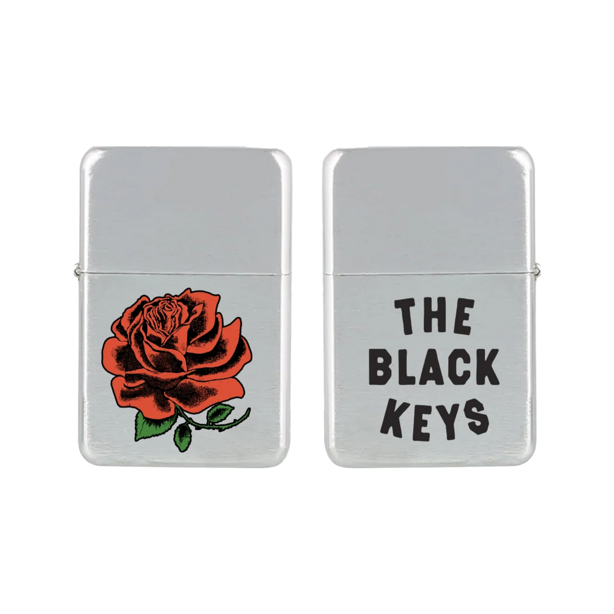 Lighter Silver Zippo