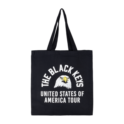 Tote Black Eagle