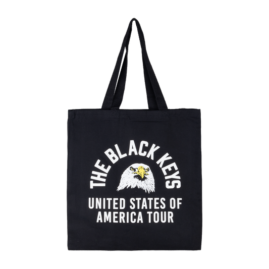 Tote Black Eagle
