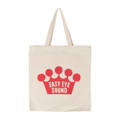 Tote Natural Black Letters