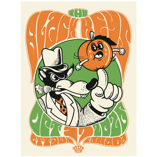 Ottawa, ON  October 17, 2026 Show Poster