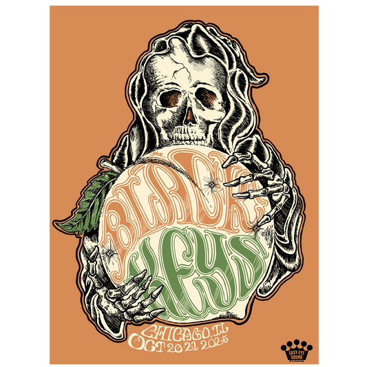 Chicago, IL October 20 & 21 Shows Poster