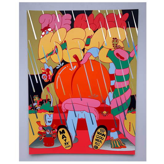 Vancouver, BC May 31, 2026 Show Poster