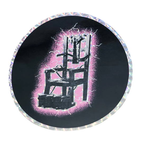 Sticker Circle Chair
