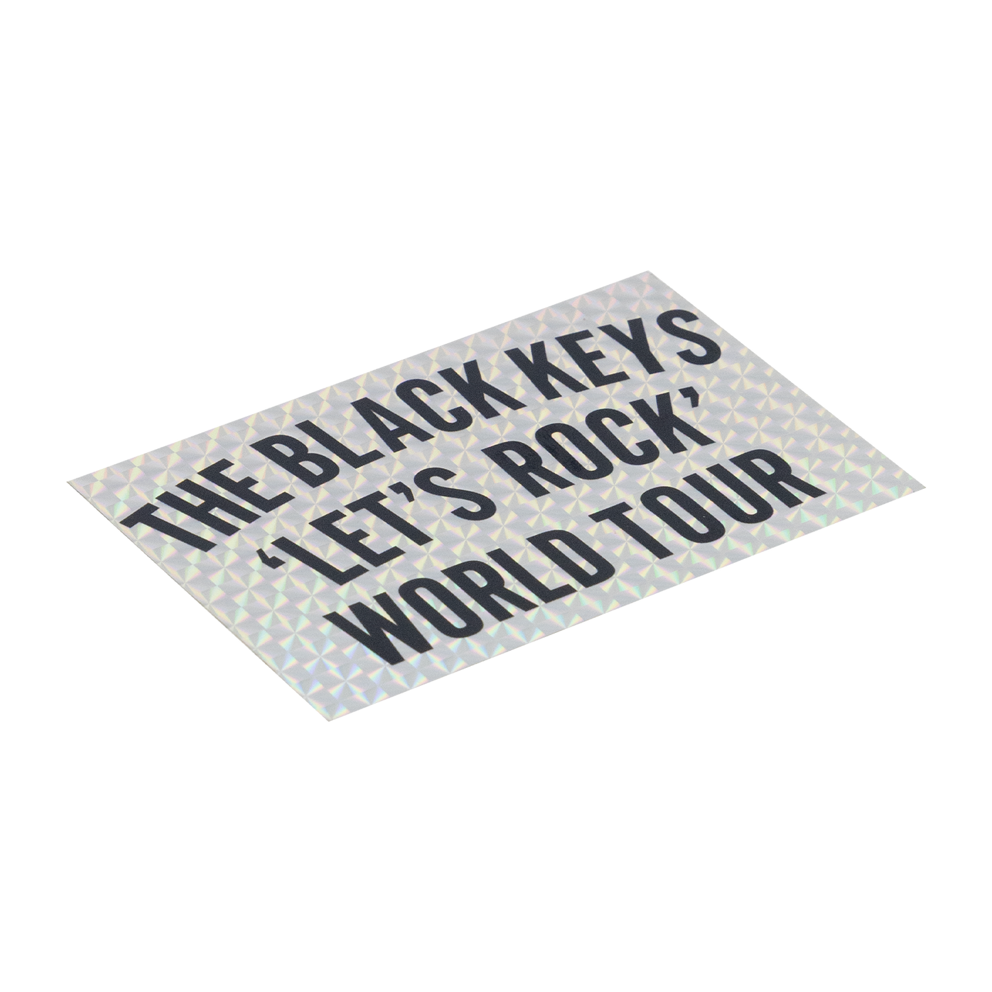 Sticker World Tour