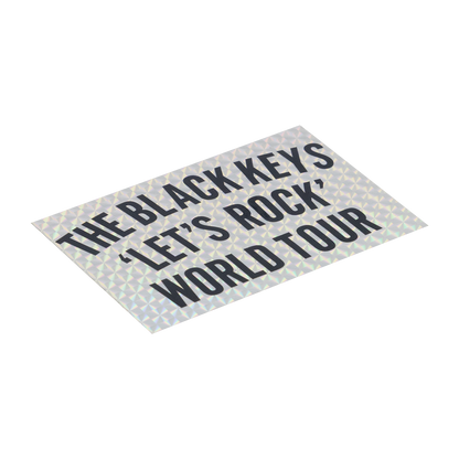 Sticker World Tour