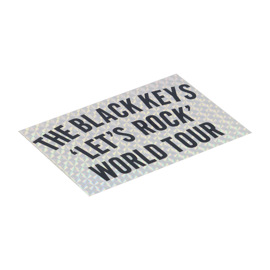 Sticker World Tour