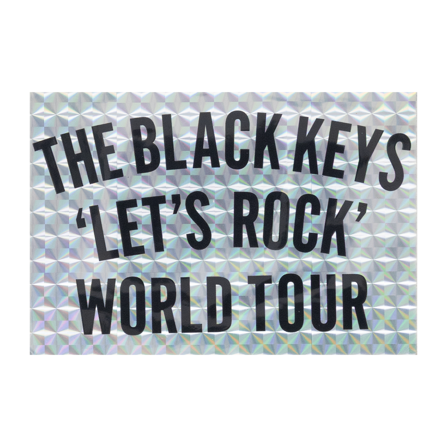 Sticker World Tour
