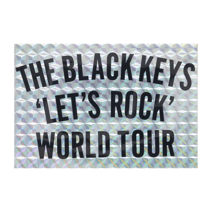 Sticker World Tour
