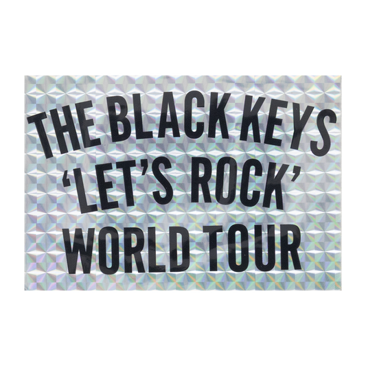 Sticker World Tour