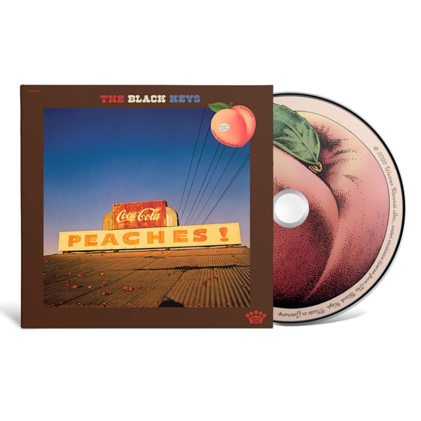 Peaches! CD
