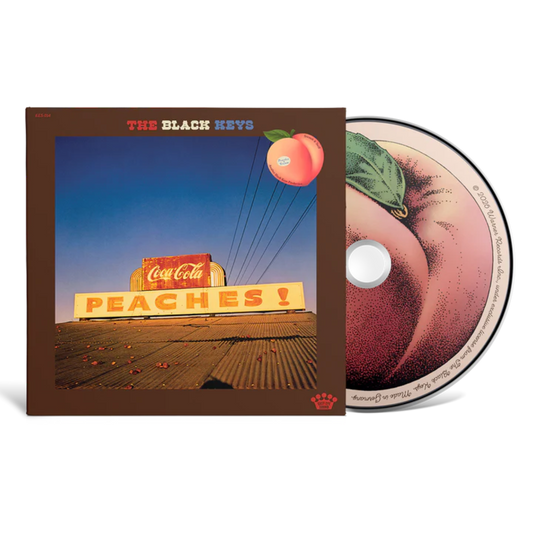 Peaches! CD