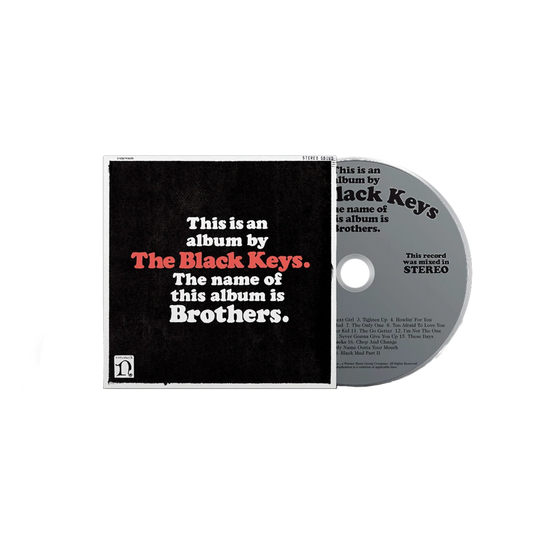 CD Brothers Deluxe Re