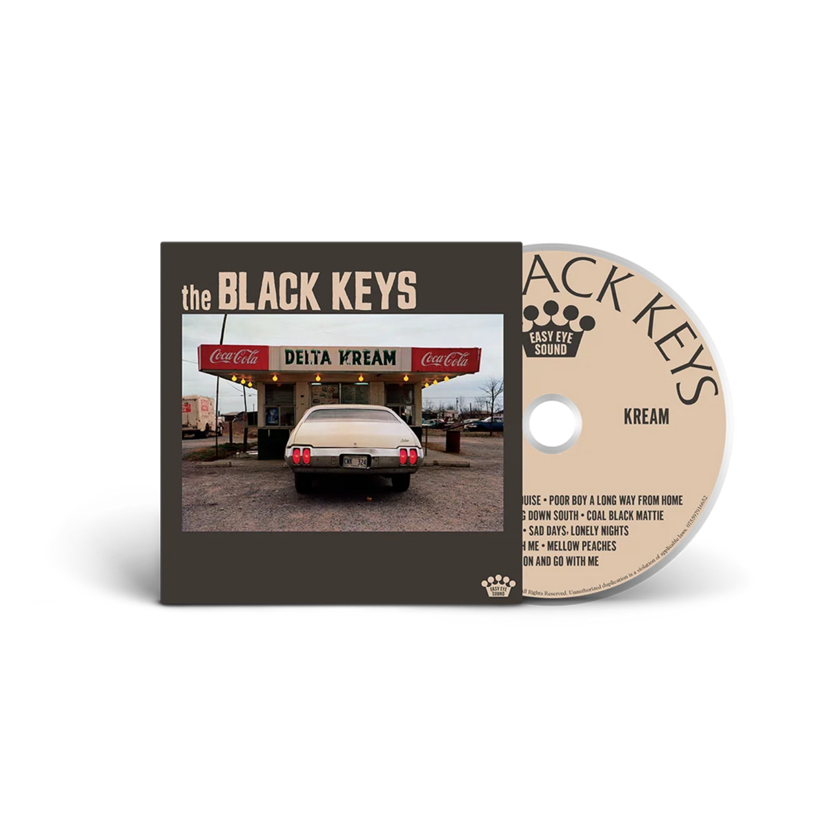 CD Delta Kream