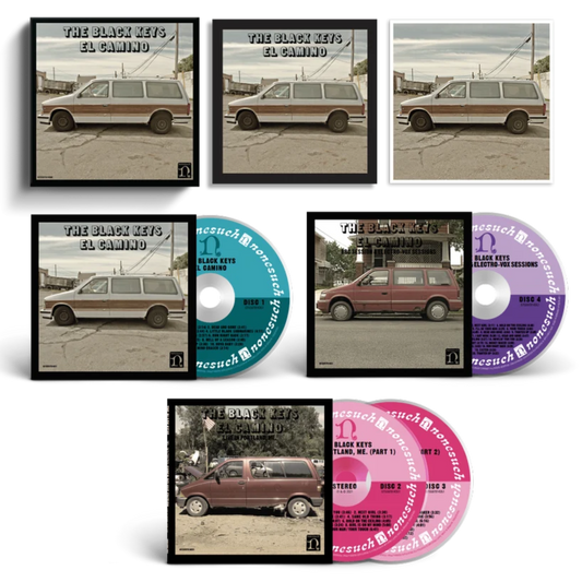 CD El Camino Deluxe