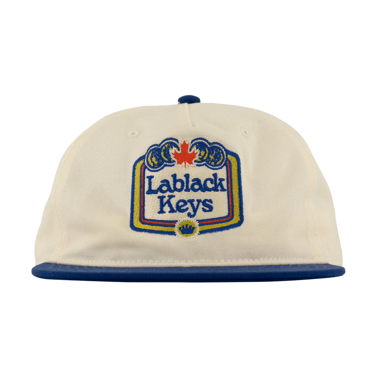 Lablack Keys Canada 2026 Tour Snapback