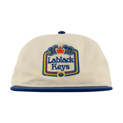 Lablack Keys Canada 2026 Tour Snapback