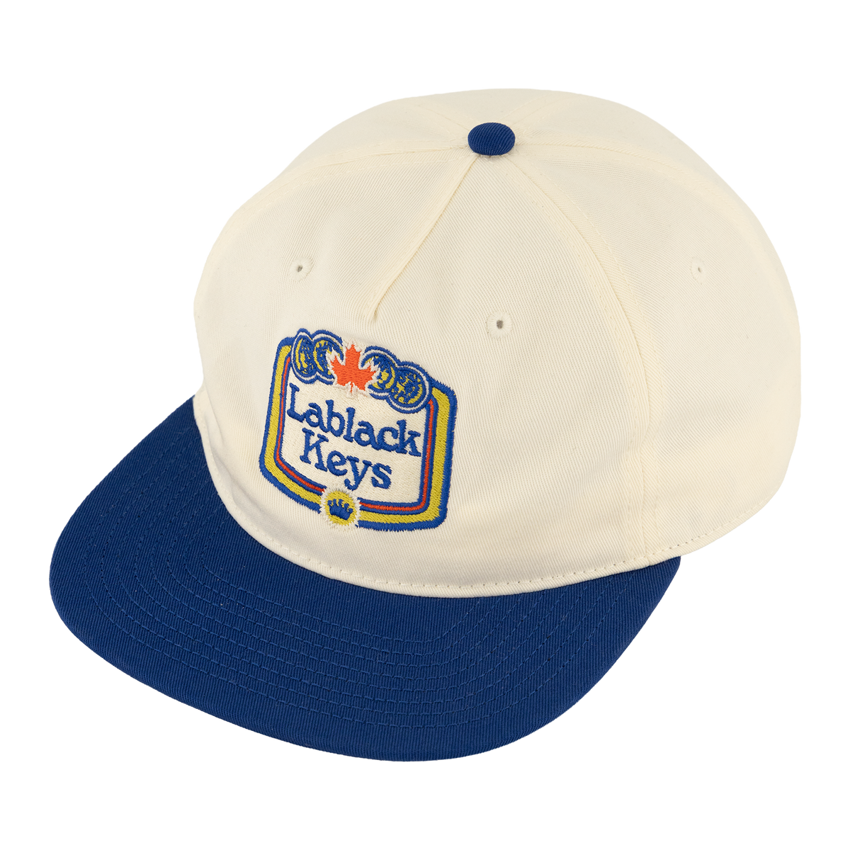 Lablack Keys Canada 2026 Tour Snapback