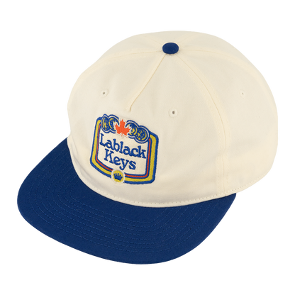 Lablack Keys Canada 2026 Tour Snapback