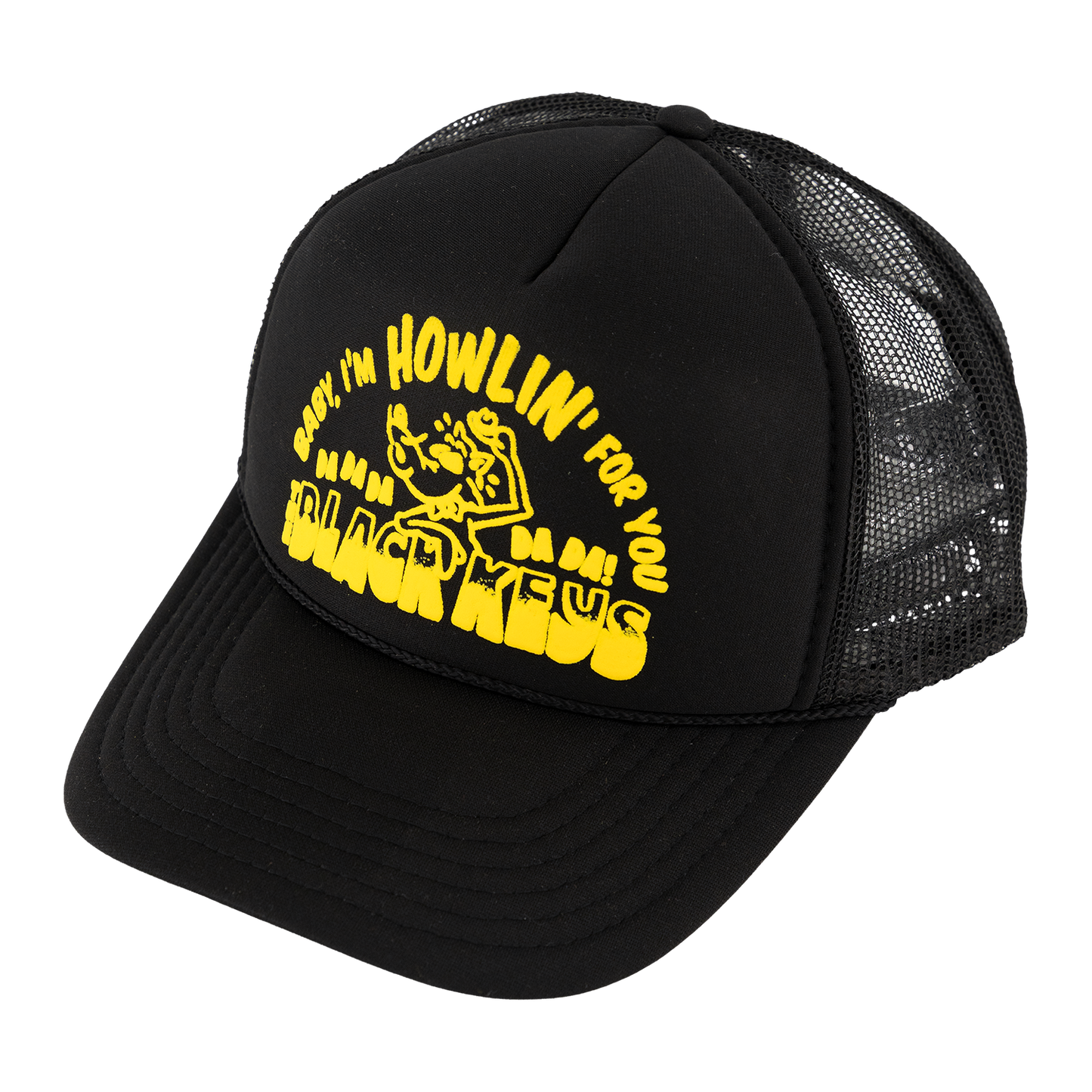 Howlin' Trucker Hat