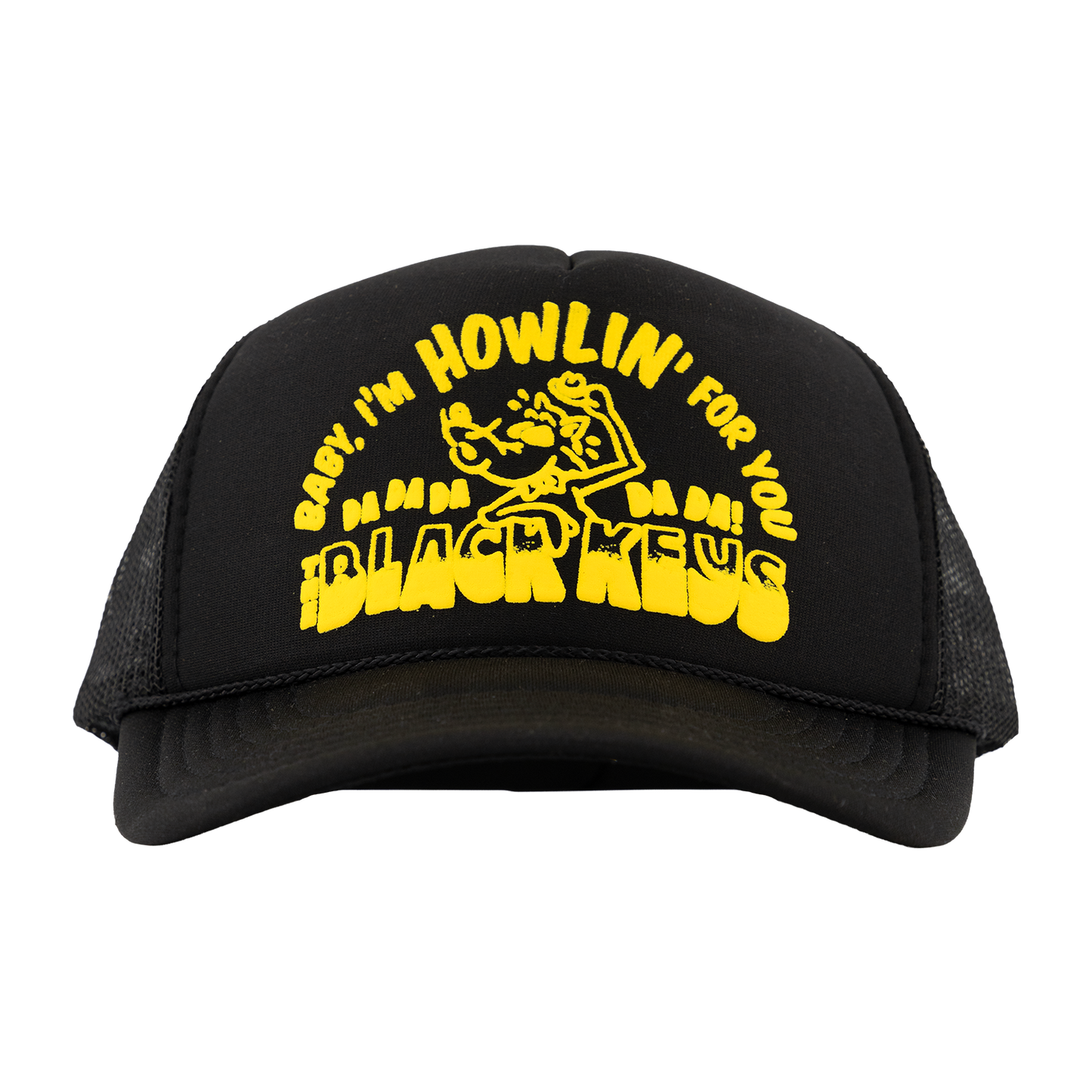 Howlin' Trucker Hat