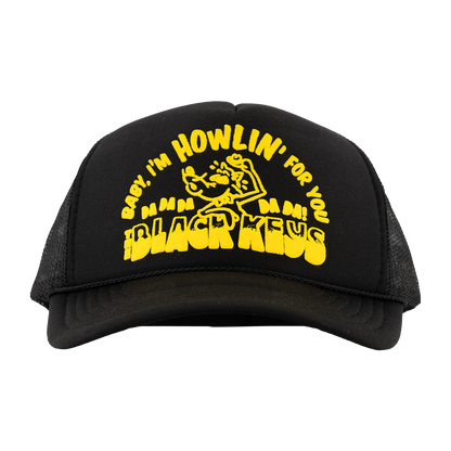 Howlin' Trucker Hat